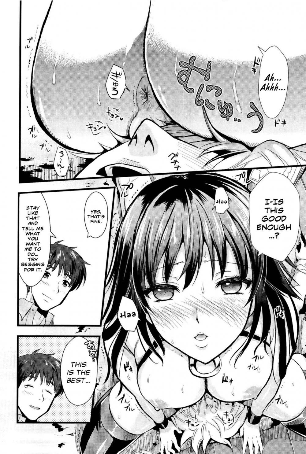 Hentai Manga Comic-Boku to Kanojo no Shujuu Kankei - Me And Her Master-Servant Relationship-Chapter 2-30